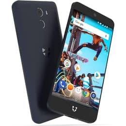 Wileyfox Swift 2x 32GB - Svart - Olåst