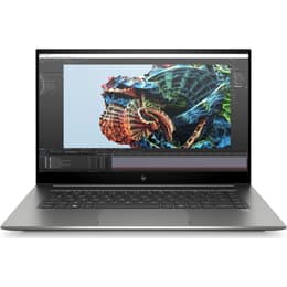 HP ZBook Studio G8 16-tum (2021) - Core i7 - Gen 11 (H) - 32GB - SSD 512 GB QWERTZ - Slovakisk