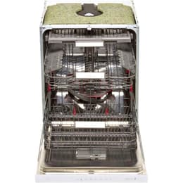 Whirlpool WKBO3T123PF Inbyggd diskmaskin cm - 12 till 16 kuvert
