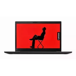 Lenovo ThinkPad T480s 14-tum () - Core i5 - Gen 8 (U) - 16GB - SSD 2 TB QWERTZ - Tysk
