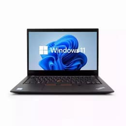 Lenovo ThinkPad T480s 14-tum () - Core i5 - Gen 8 (U) - 16GB - SSD 2 TB QWERTZ - Tysk