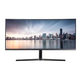 34-tum Samsung C34H890WGR 3440 x 1440 LCD Monitor Svart