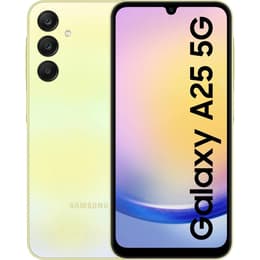 Galaxy A25 256GB - Gul - Olåst