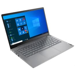 Lenovo ThinkBook 14 G3 ACL 14-tum (2021) - Ryzen 7 - 5000 Series (U) - 16GB - SSD 512 GB QWERTZ - Tysk