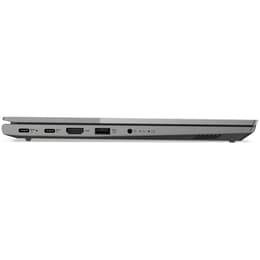 Lenovo ThinkBook 14 G3 ACL 14-tum (2021) - Ryzen 7 - 5000 Series (U) - 16GB - SSD 512 GB QWERTZ - Tysk