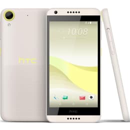 HTC Desire 650 16GB - Vit - Olåst