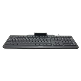 Simpletek Keyboard QWERTY Italiensk KC 1000