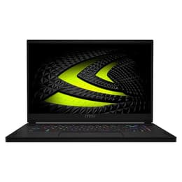 MSI GS66 Stealth 11UG 15"-tum - Core i7-11800H - 32GB - SSD 512 GBGB NVIDIA GeForce RTX 3070 QWERTY - Engelsk