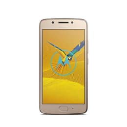 Motorola Moto G5 16GB - Guld - Olåst