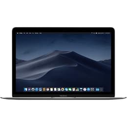 MacBook Retina 12-tum (2015) - Core M - 8GB SSD 512 QWERTY - Svensk
