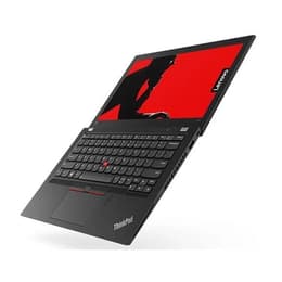 Lenovo ThinkPad X280 12-tum (2018) - Core i7 - Gen 8 (U) - 8GB - SSD 256 GB AZERTY - Fransk