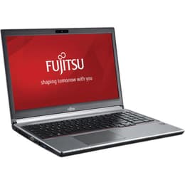 Fujitsu LifeBook E756 15-tum (2015) - Core i7-6500U - 32GB - SSD 256 GB AZERTY - Fransk