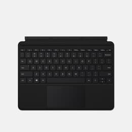 Microsoft Keyboard QWERTZ Tysk Wireless Bakgrundsbelyst tangentbord Surface Go 2 Typecover