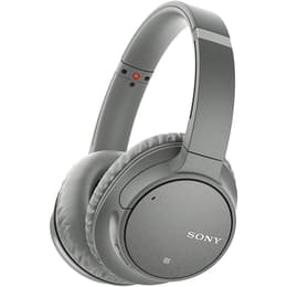 Sony WH-CH700N noise Cancelling trådlös Hörlurar med microphone - Grå