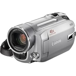 Canon FS10 Videokamera - Grå