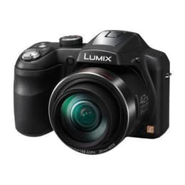 Bro Lumix DMC-LZ40 - Svart + Panasonic 42x Optical Zoom Lens f/3.0-6.5