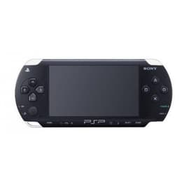 PlayStation Portable E1004 - HDD 4 GB - Svart