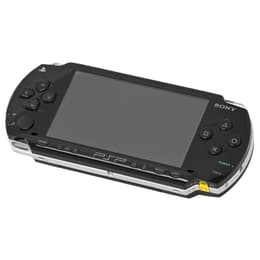 PSP Street - Svart