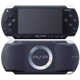 PSP Street - Svart