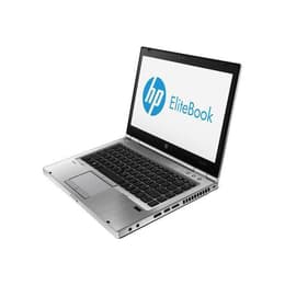 HP EliteBook 8470p 14-tum Core i5-3210M - SSD 128 GB - 8GB AZERTY - Fransk