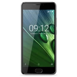 Acer Liquid Z6 Plus 32GB - Svart - Olåst