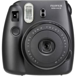 Fujifilm Instax Mini 8 Ögonblick 5 - Svart