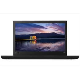 Lenovo ThinkPad T480 14-tum (2018) - Core i5-8350U - 32GB - SSD 512 GB AZERTY - Fransk