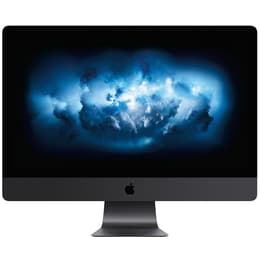 iMac Pro 27-tum Retina () Xeon W 3.2GHz - 1 TB SSD - 32GB QWERTZ - Tysk