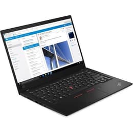Lenovo ThinkPad X1 Carbon G7 14-tum () - Core i5 - Gen 8 (U) - 8GB - SSD 256 GB QWERTY - Finsk