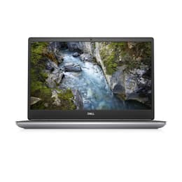 Dell Precision 7760 17-tum (2021) - Xeon W-11955M - 32GB - SSD 1 TB AZERTY - Fransk
