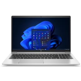 HP Probook 450 G9 15-tum (2022) - Core i7-1255U - 16GB - SSD 512 GB QWERTY - Spansk