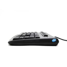 Logitech Keyboard QWERTY Portugisisk Deluxe 250