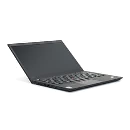 Lenovo ThinkPad T14 G1 14-tum (2020) - Core i5 - Gen 10 (U) - 16GB - SSD 256 GB QWERTZ - Tysk