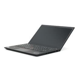 Lenovo ThinkPad T14 G1 14-tum (2020) - Core i5 - Gen 10 (U) - 16GB - SSD 256 GB QWERTZ - Tysk