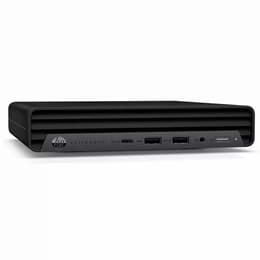 HP EliteDesk 800 G6 Desktop Mini Core i5-10500T 2.3 - SSD 128 GB - 8GB