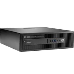 HP ProDesk 600 G1 SFF Celeron G1840 2,8 - HDD 500 GB - 8GB