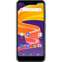MobiWire Blabloo Wave 1 16GB - Blå - Olåst
