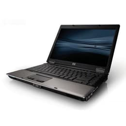 HP ProBook 6530B 14-tum (2008) - Core 2 Duo P8700 - 4GB - SSD 128 GB AZERTY - Fransk