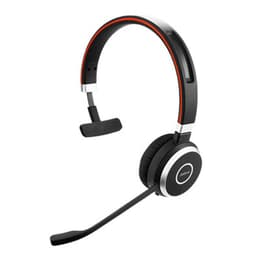 Jabra Evolve 65 Mono wireless Hörlurar med microphone - Svart