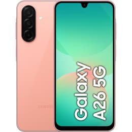 Galaxy A26 128GB - Rosa - Olåst