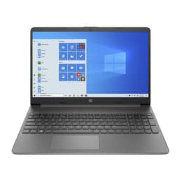 HP 15S-FQ0091NF 15-tum (2019) - Celeron N4120 - 8GB - SSD 256 GB AZERTY - Fransk
