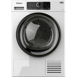 Whirlpool STU83BEU Torktumlare för värmepump Frontbelastning