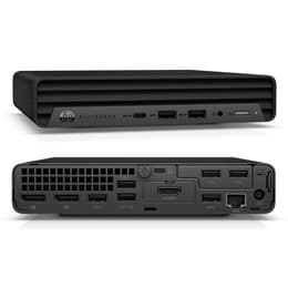 HP EliteDesk 800 G6 DM Core i7-10700 2 - SSD 512 GB - 16GB