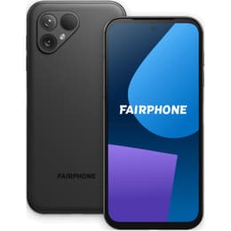Fairphone 5 128GB - Svart - Olåst