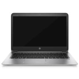 HP EliteBook Folio 1040 G3 14-tum (2015) - Core i5-6300U - 8GB - SSD 128 GB AZERTY - Fransk