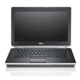 Dell Latitude E6320 13-tum Core i5-2520M - SSD 256 GB - 8GB AZERTY - Fransk