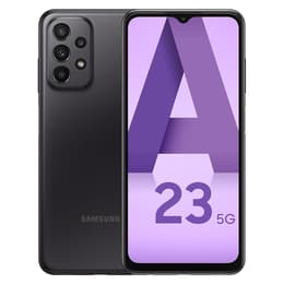 Galaxy A23 5G 128GB - Svart - Olåst - Dual-SIM