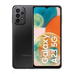 Galaxy A23 5G 128GB - Svart - Olåst