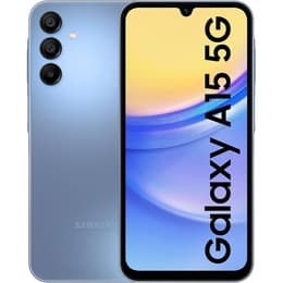 Galaxy A15 256GB - Blå - Olåst