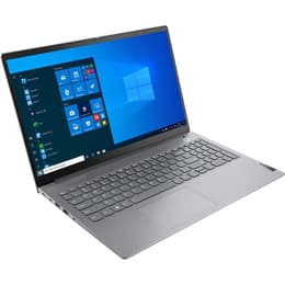 Lenovo ThinkBook 15 G2 15-tum (2021) - Core i7 - Gen 11 (G) - 8GB - SSD 512 GB QWERTY - Italiensk